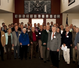 The Inaugural Texas Beta Hall of Fame Luncheon