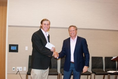 bms-eller-scholarship-winner-grant-springer-3-2016