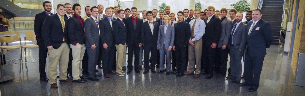 Balanced Man Scholarship Fall 2014 TXb1