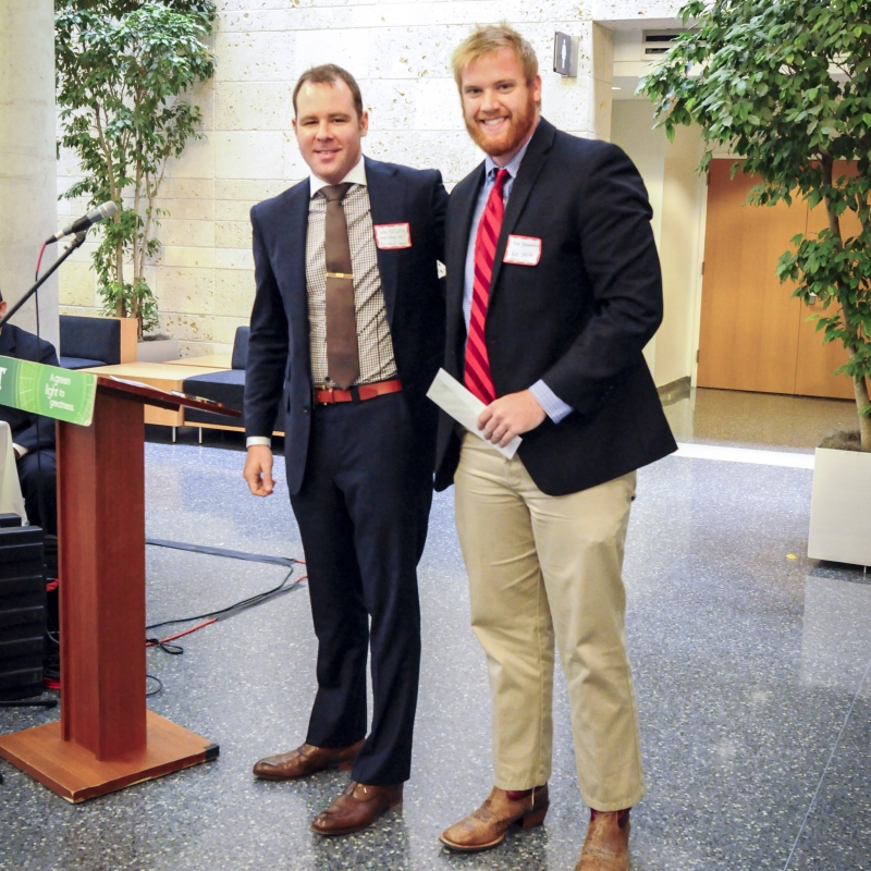 Balanced Man Scholarship Fall 2014 TXb1_1