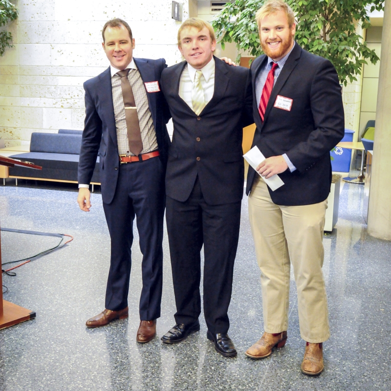 Balanced Man Scholarship Fall 2014 TXb1_7