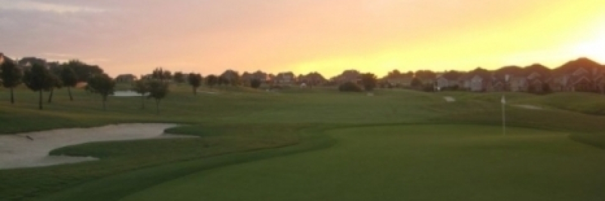 Golf Course Photo